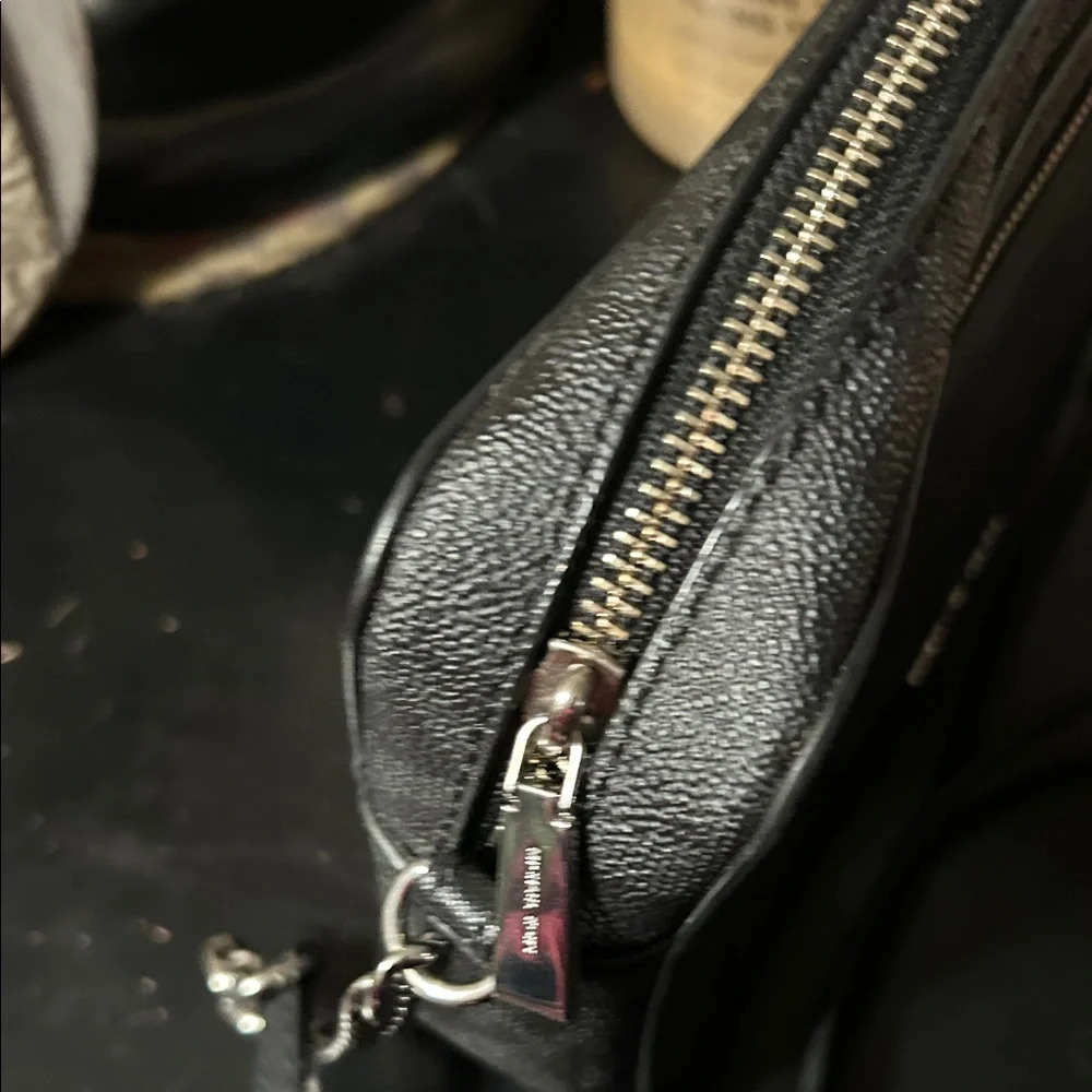 Michael Kors Black Crossbody Bag - Picture 3 of 7